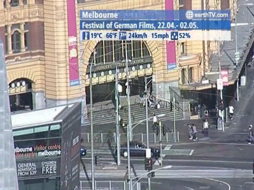 Manila - Philippines, Nouméa - New Caledonia, Agadir - Morocco, Melbourne - Australia, Amsterdam - Netherlands, Cape Town - South Africa, Honolulu - USA