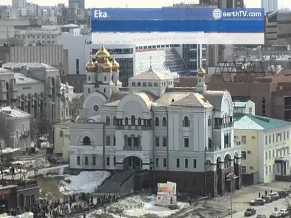 Hong Kong SAR - China, Venice - Italy, Sydney - Australia, Bandar Seri Begawan - Brunei, Agadir - Morocco, Ekaterinburg - Russia, Warnemunde - Germany