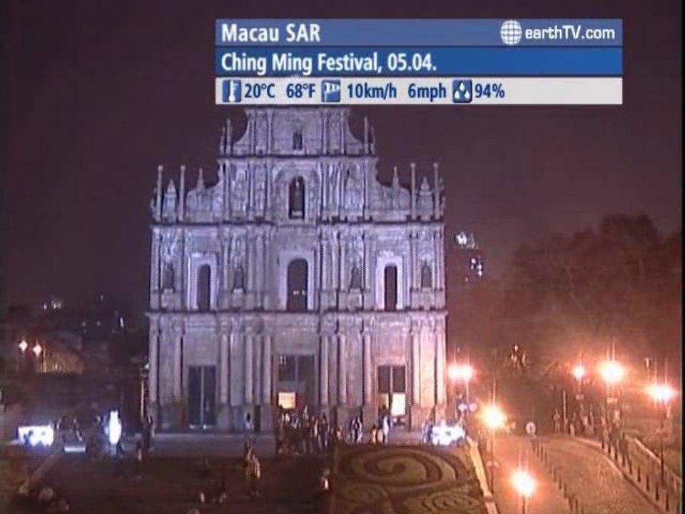 Warsaw - Poland, Niagara Falls - Canada, Dusseldorf - Germany, Macau SAR - China, Metz - France, Bandar Seri Begawan - Brunei, Engelberg - Titlis - Switzerland