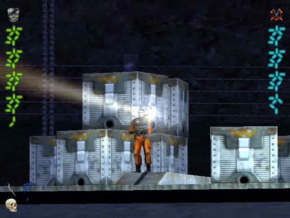 Aliens vs. Predator 2 ( PC ) Predator PlayVidéo