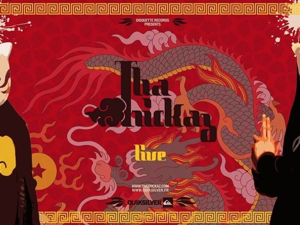 THA TRICKAZ @ WINTER XGAMES 2010 "QUIKSILVER PARTY"