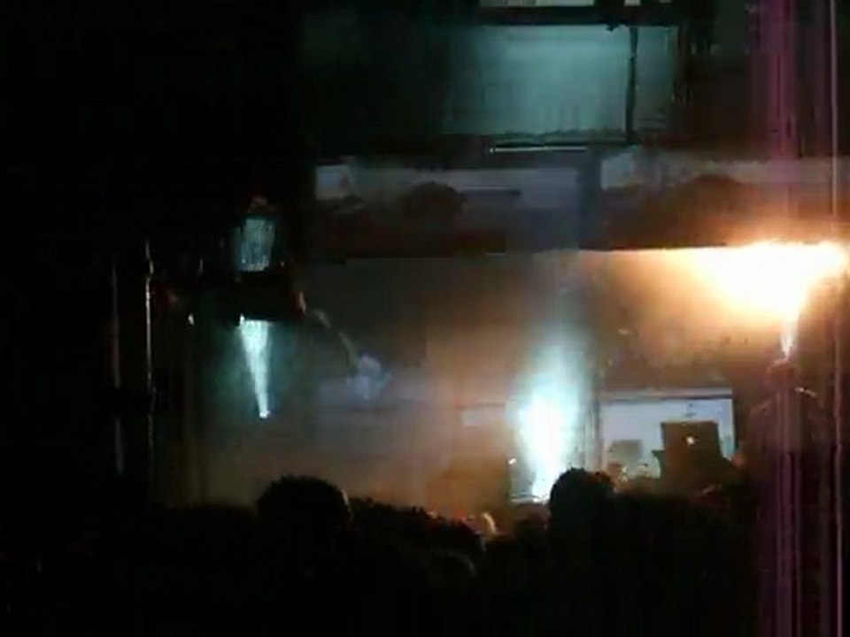 Claude Vonstroke @ electron festival geneve1