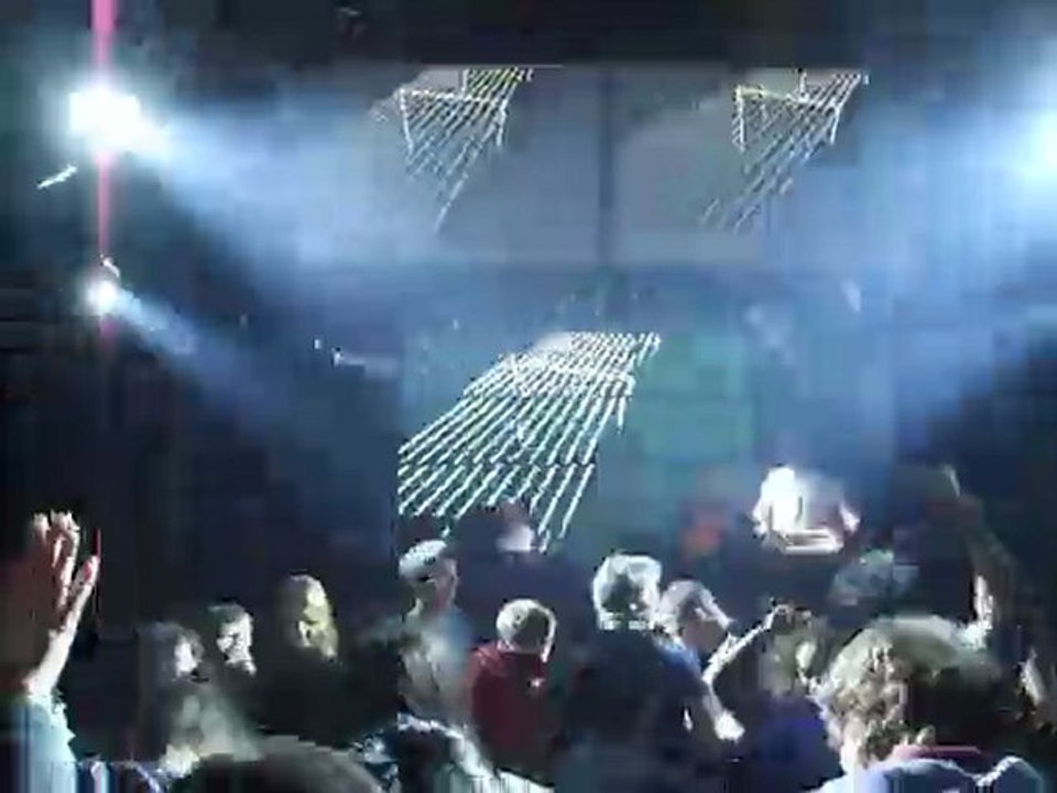 Darkom @ electron festival geneve