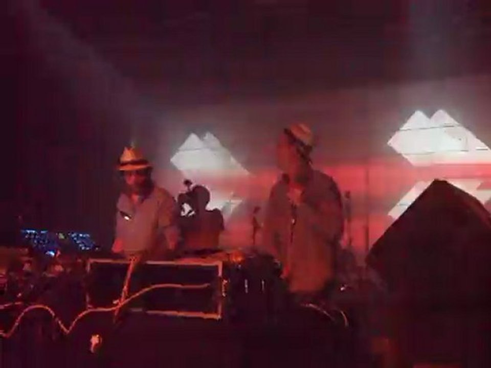 Noze - Love affair @ electron festival geneve