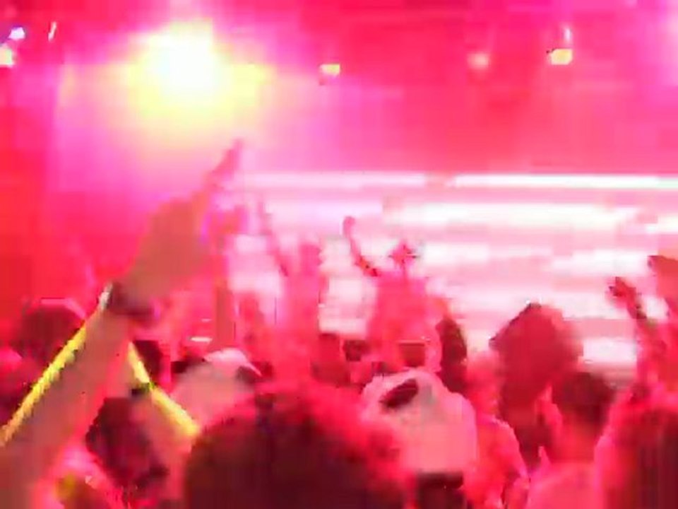 Noze - You have to dance @ electron festival geneve