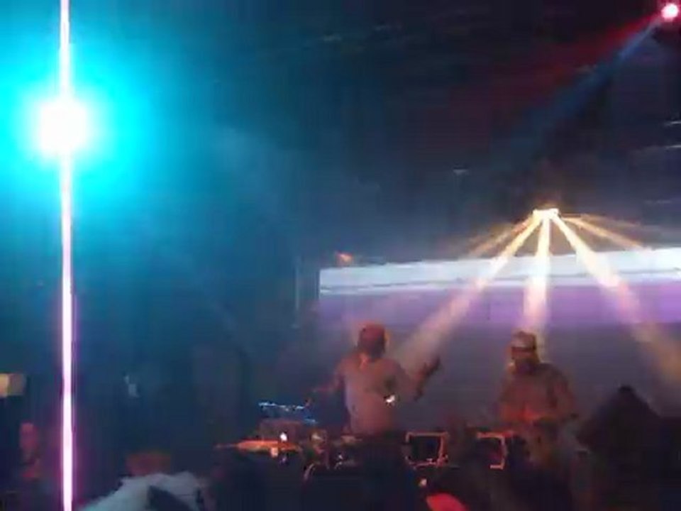 Noze @ electron festival geneve