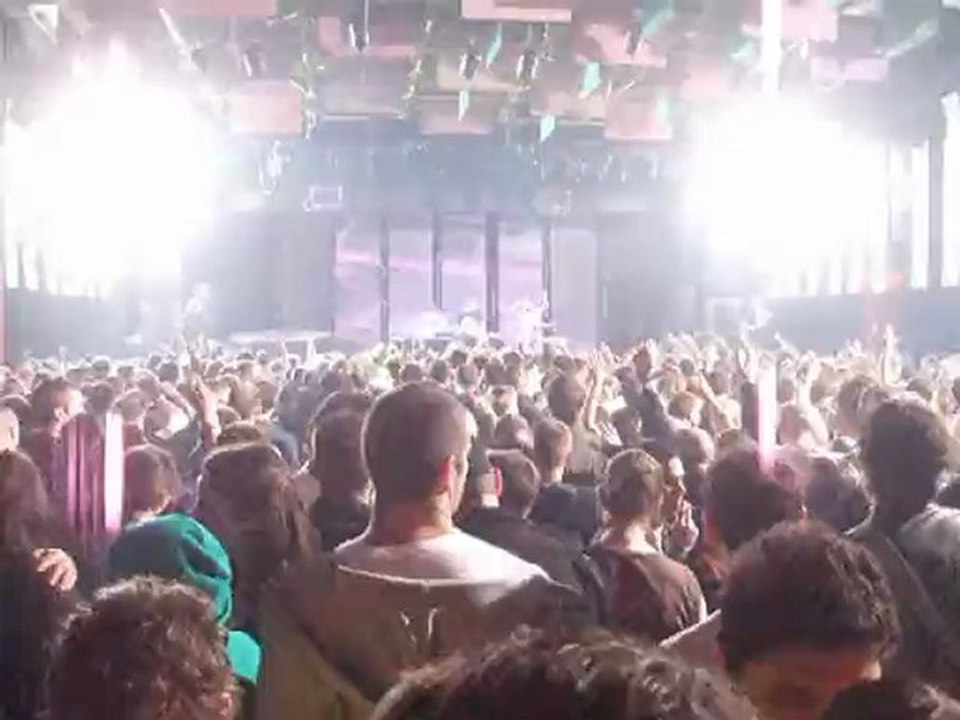 The Japanese Popstars @ electron festival geneve