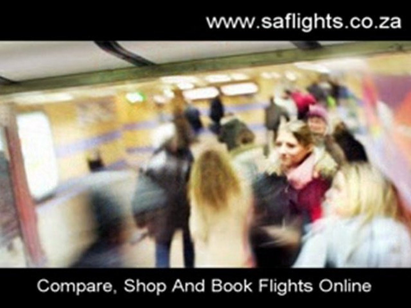 Flights comparison