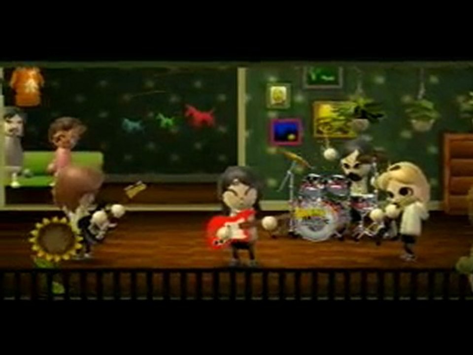 Wii Music - From the New World