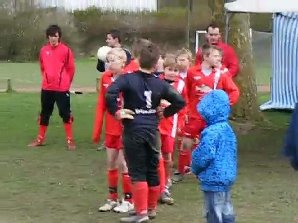 USC AVION FOOTBALL PRESENTATION FINALE TOURNOI U13 DIMANCHE