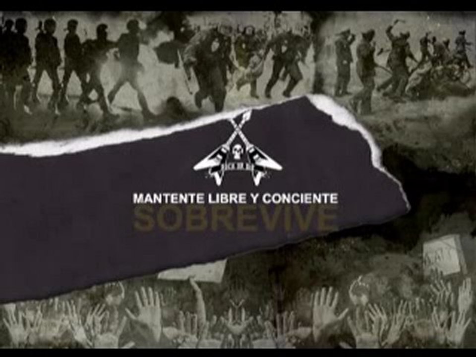 mantente libre y conciente - sur