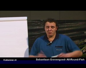 Draadalg en groen water in je koivijver