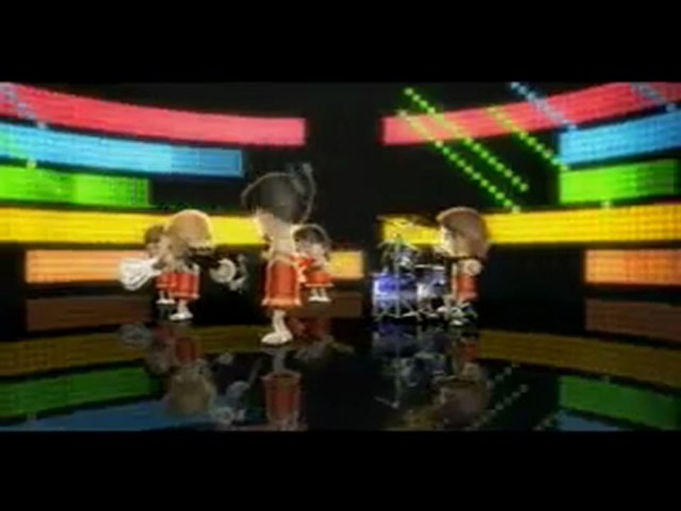 Wii Music - Every Breath You Take