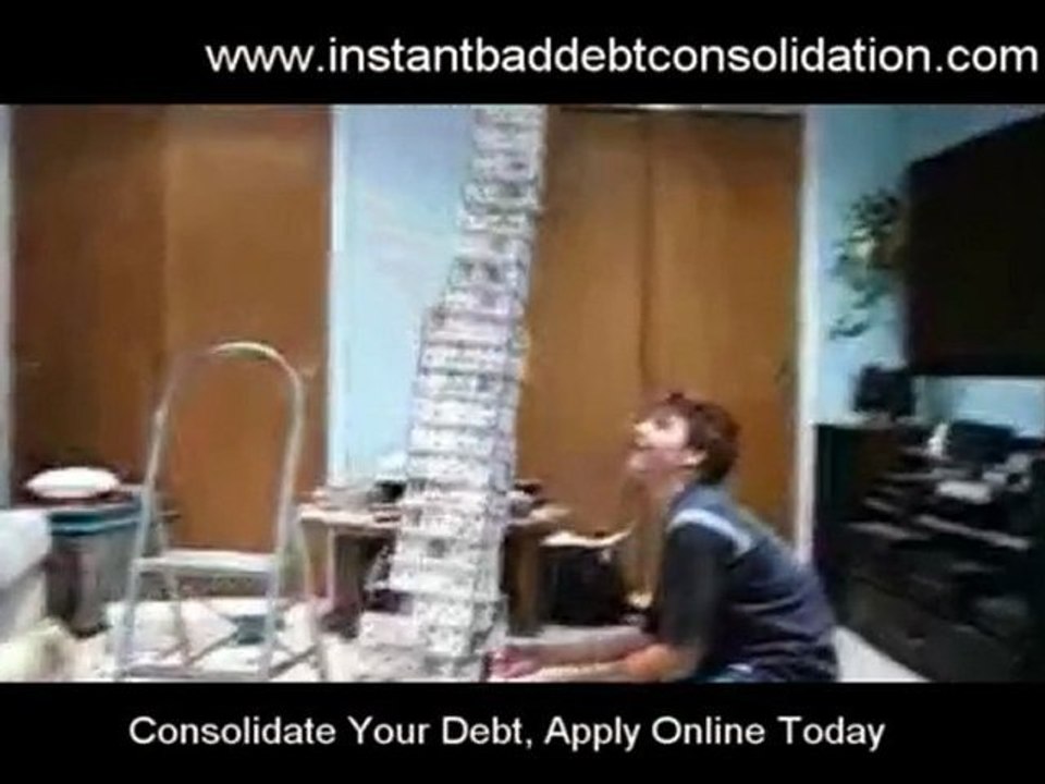Bad Debt Consolidation
