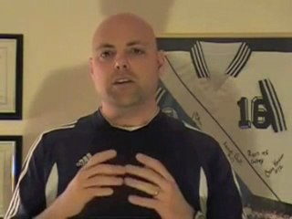 Coach Mike Homer - Prevent Soccer Injuries Part 2
