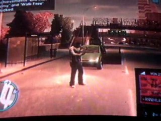 Gta IV Leaving Behind