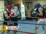 Boxeo Victor Murillo vs David Gonzalez
