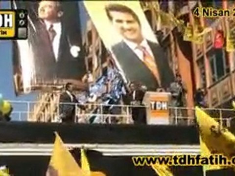 4 Nisan 2010 - İktidara Doğru Avcılar Buluşması