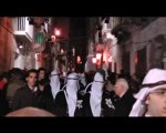 La processione della Madonna a Taranto