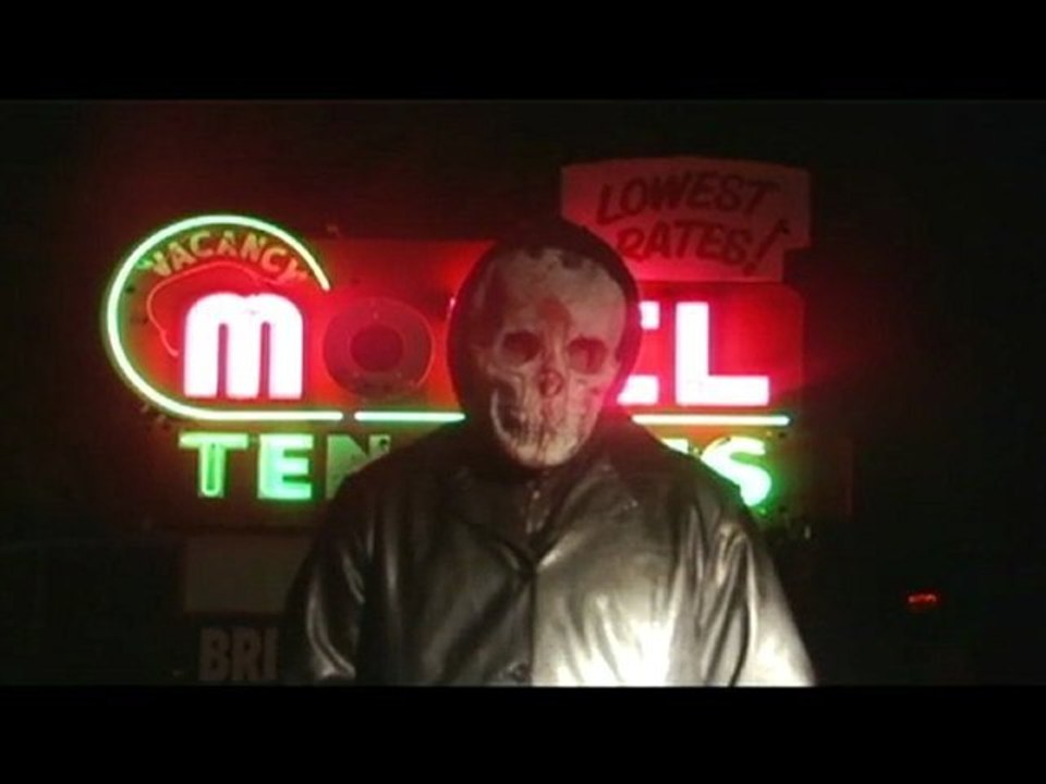 Terror at Ten Acres Trailer