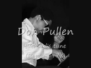 Don Pullen - Richard's tune