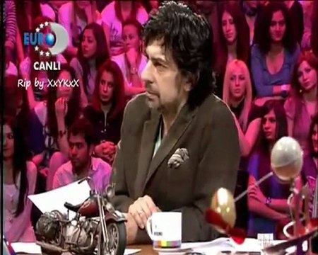 Telefondaki Bayana Sorulan Ismail YK Soruları (Disko Kralı)