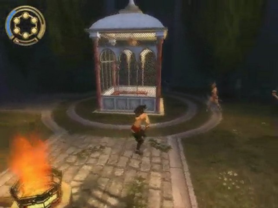 Prince Of Persia : TTT (15) l'ascenseur