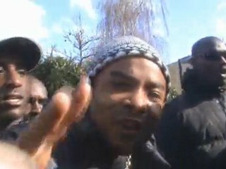 TEASER FREESTYLE DE DINGUE