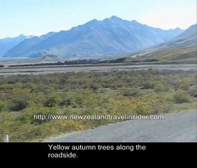Lord of the Rings scenery New Zealand (LOTR - Edoras)