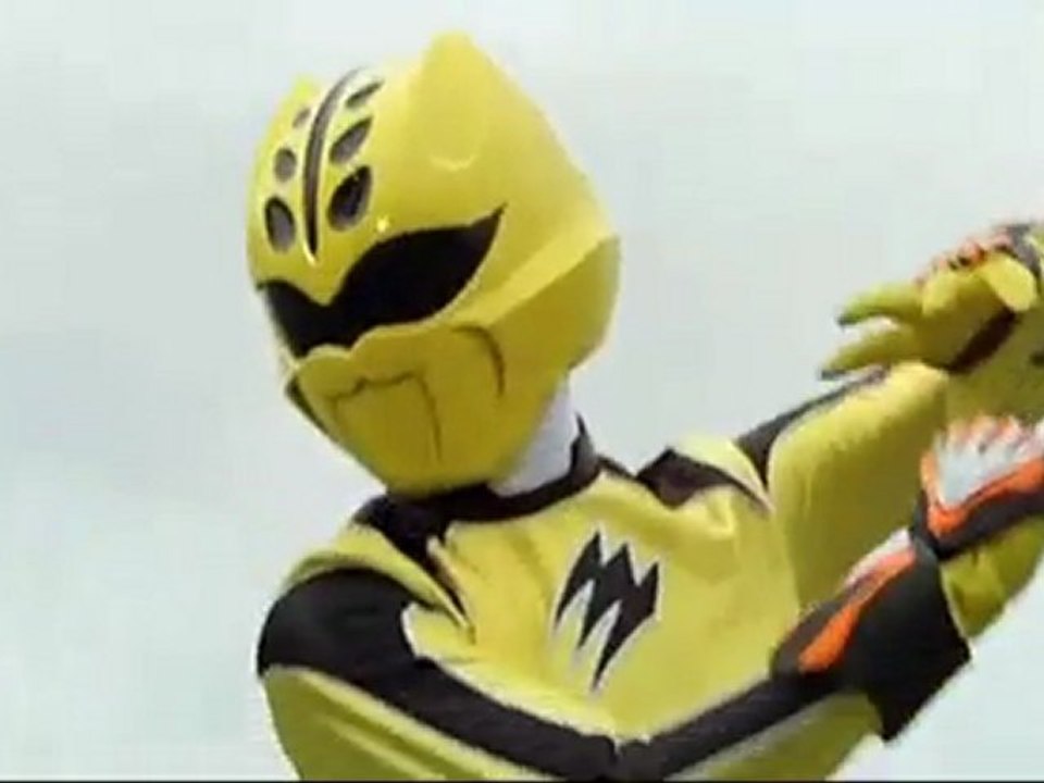 Gekiranger Vs Boukenger (Fandub Latino)