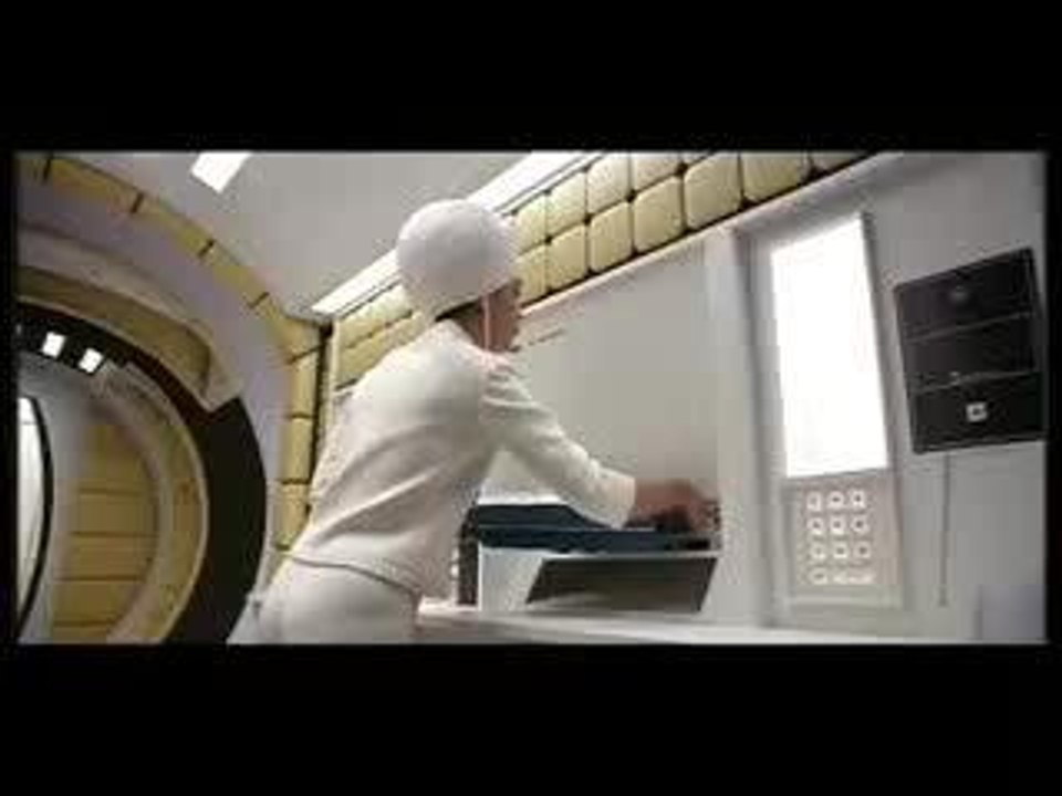 2001 L'Odysée de l'espace