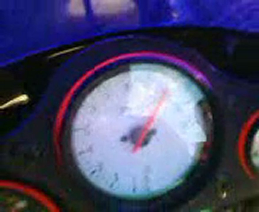 compte tour rs a 18mille tours rupture