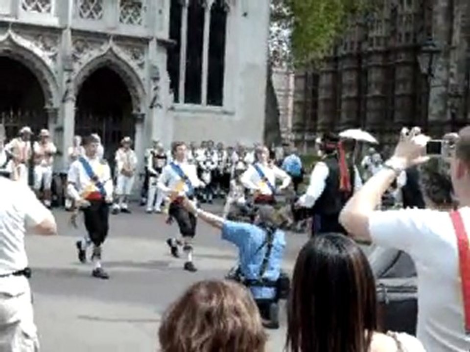 Londres - Mai 2008