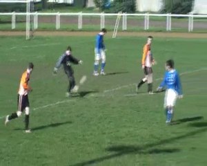 USM(C) vs COMPIEGNE PORTUG.(2 ème mi-temps)