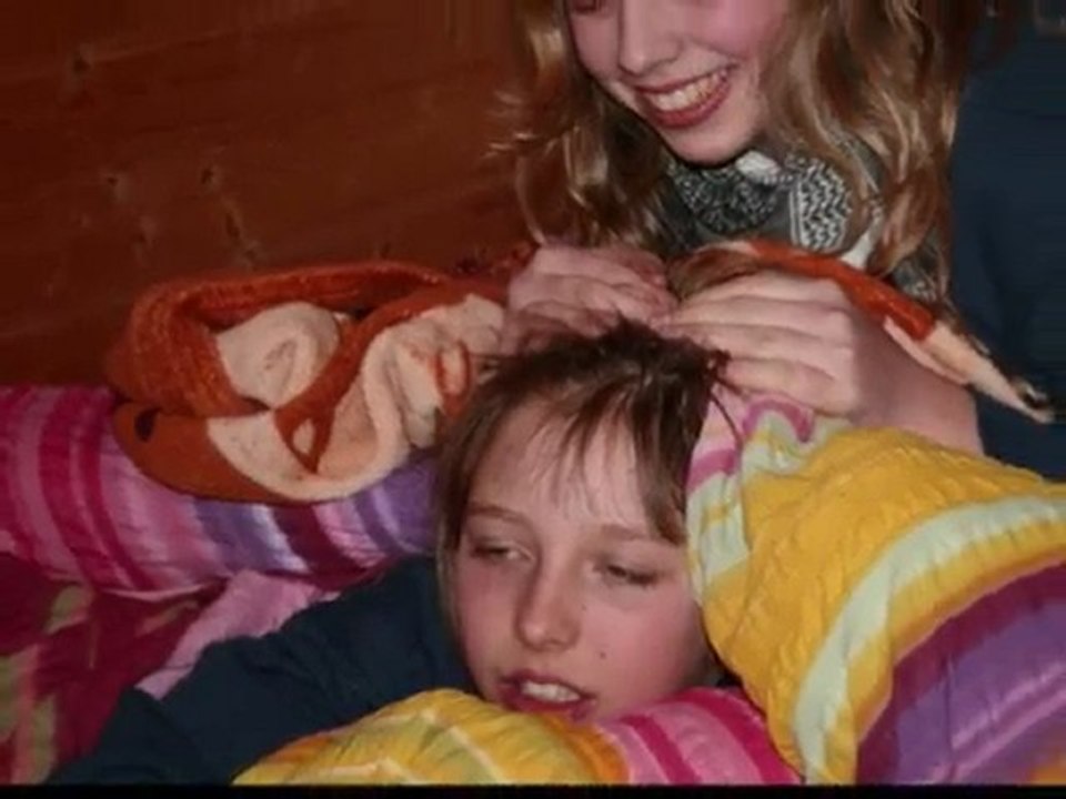 Reitabzeichenlehrgang bei den Beckers 2010 !