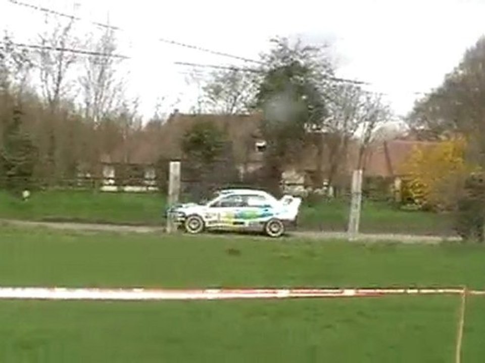 video rallye du marais 4 AVRIL 2010