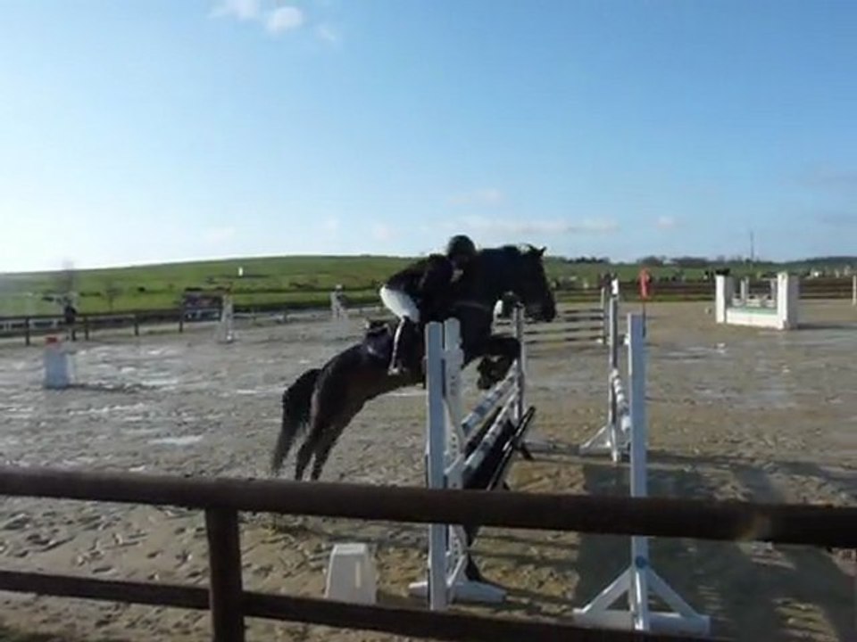 Alice Galop III CSO Mettray D1P