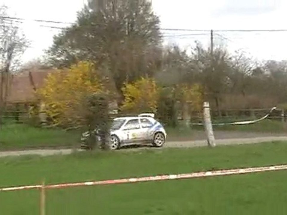 video rallye du marais 4 AVRIL 2010