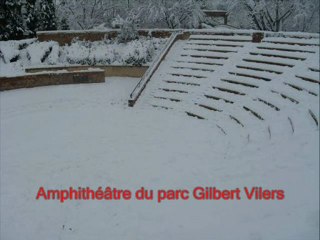 Aixsolite - "Souvenez-vous : la neige à Aix en Provence"