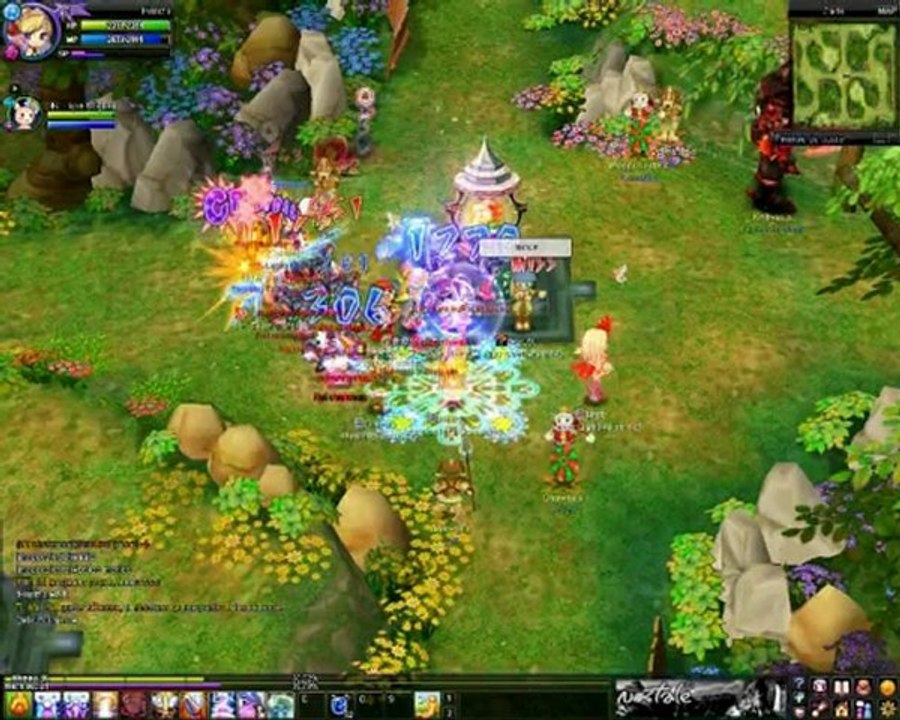 Mariage de dracker1 et Himizu