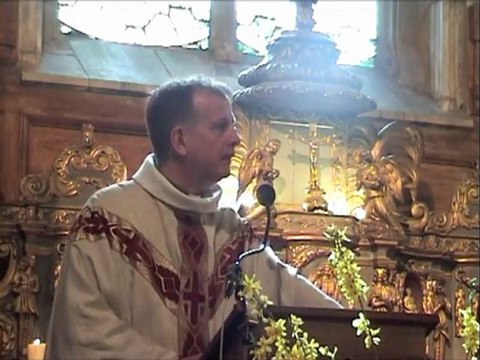 Homélie du père Patrice Gourrier - 4 avril 2010