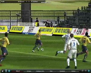 Ligue 2 VM 7eme journée