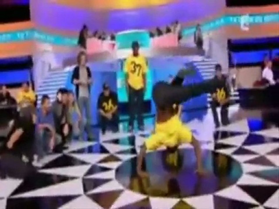 BBoy Frekence - 1st Generation