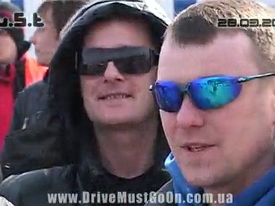 M.U.S.T Smile Slalom