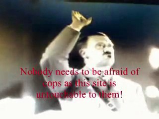 RR's Eye Fire Vlogs Website Rage Parade and Rage Speech