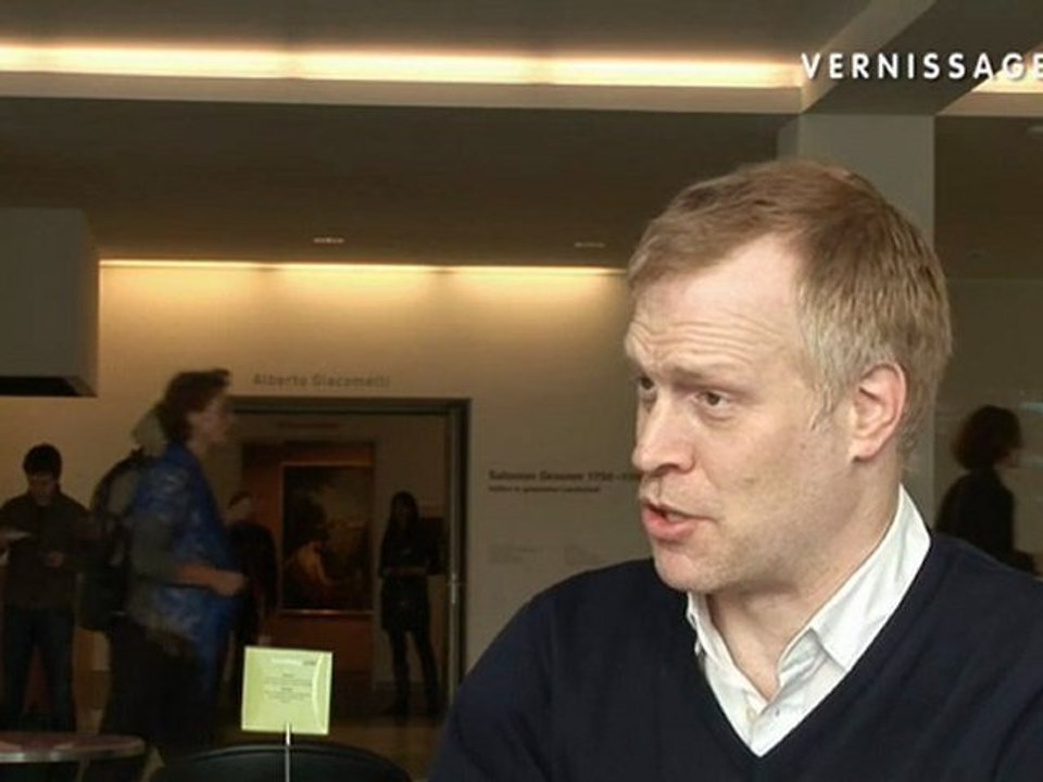 Interview with Art Cologne Director Daniel Hug / Part 1/2