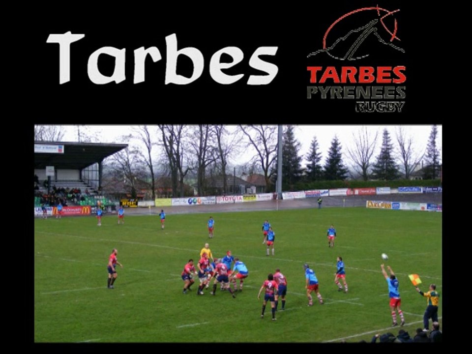 Aurillac/Tarbes
