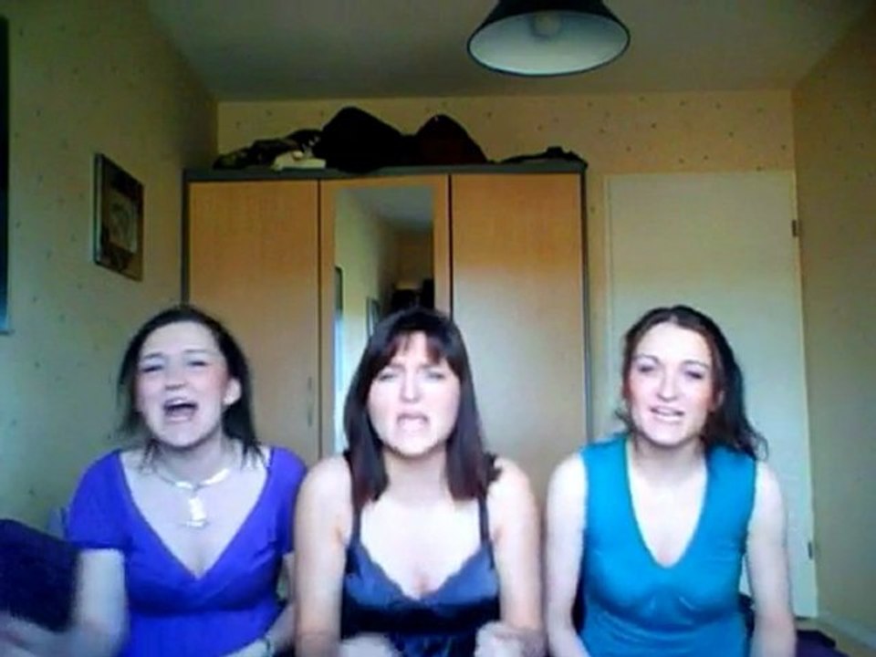 TRIO gaelle coralie et pauline