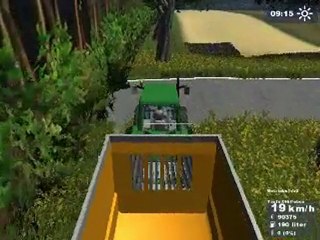 Test Agricole forum : Los Czajków Map