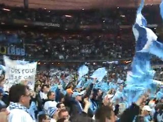 L ambiance monte avant le coup d envoi! 2